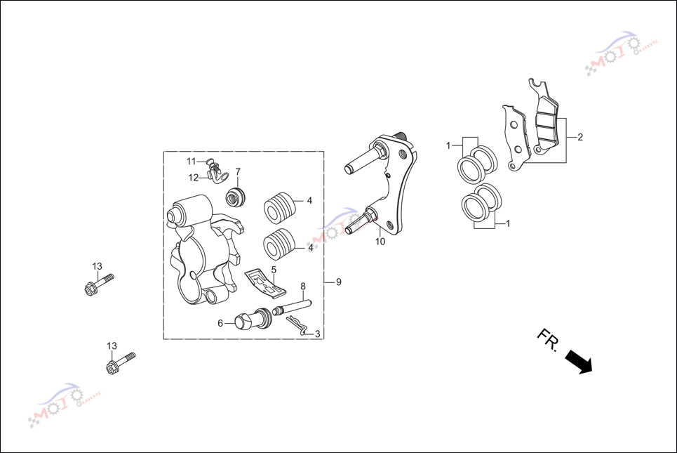 Frame Diagram